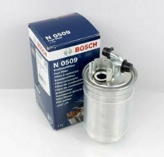 Audi A6 2.5TDI 1997-2004 Bosch Mazot Filtresi