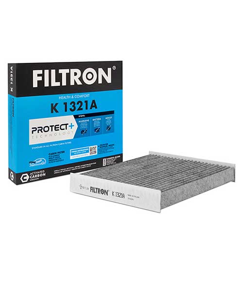 Renault Taliant 1.0TCe 90 2021-2025 FILTRON Karbonlu Polen