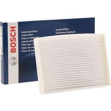 Renault ZOE  2016-2021 Bosch Polen Filtresi