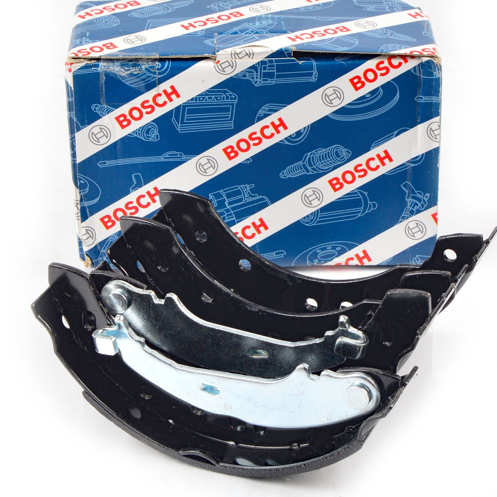 Mitsubishi Colt 1.5DI-D 2004-2008 Bosch Kampana Balata