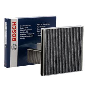 Jaguar XF 2.7D 2008-2009 Bosch Karbonlu Polen Filtresi