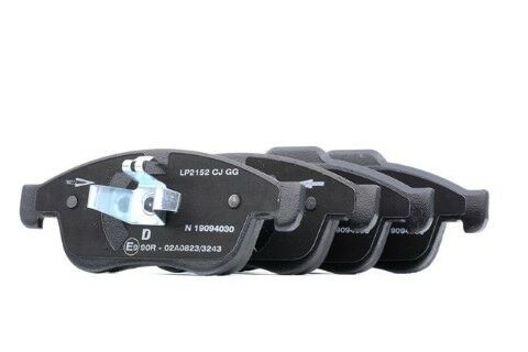 Dacia Duster 1.5dCi 2009-2025 Delphi Ön Balata NETPAR24914