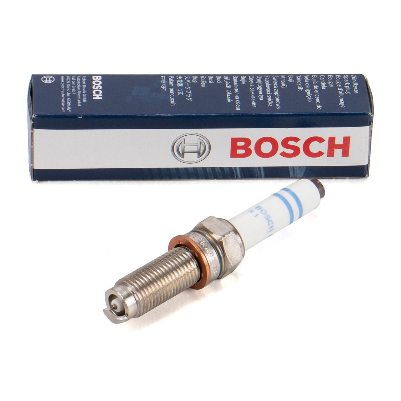 Audi A3 35TFSI 1.5 2019-2020 Bosch Platinyum İridyum Evo Buji NETPARYA5NII3320 4 Adet