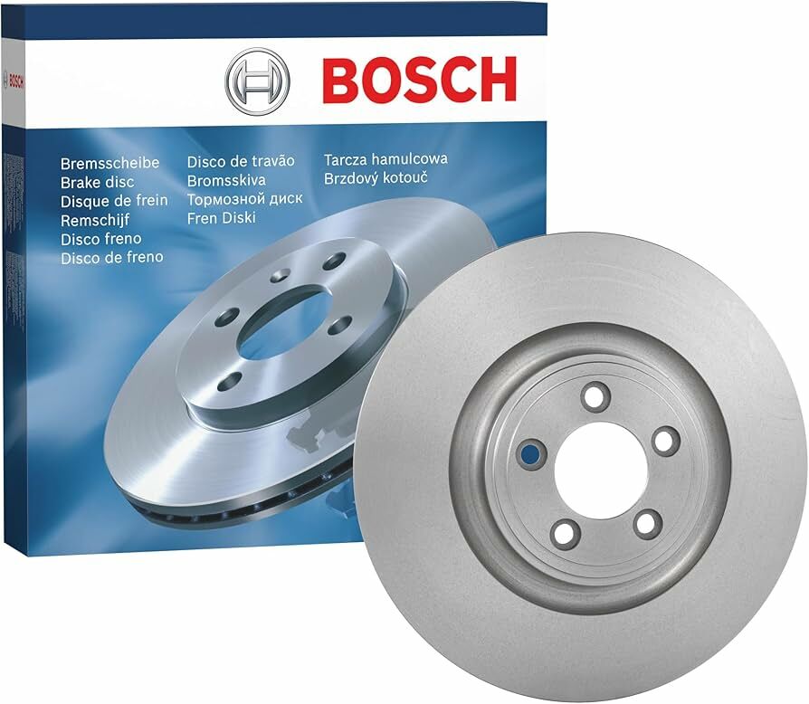 Jaguar F-TYPE 3.0 2012-2016 Bosch Ön Disk 355mm 2 Adet