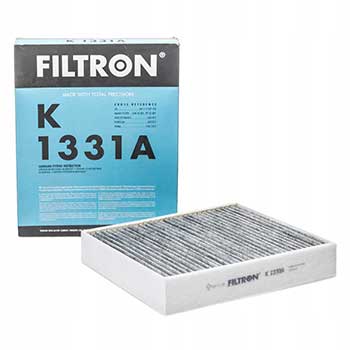 BMW 3 F30 320d 2.0 2012-2025 FILTRON Karbonlu Polen