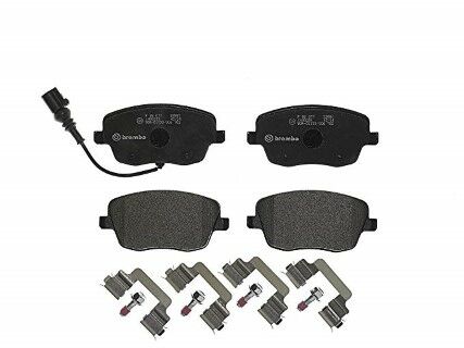 Seat Cordoba 1.4 2002-2009 Delphi Ön Balata