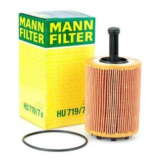 Mitsubishi Grandis 2.0DI-D 2005-2010 MANN Yağ Filtresi