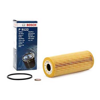 Mercedes E Serisi (210) E320 3.2 1995-1997 Bosch Yağ Filtresi NETPAR 1457429122