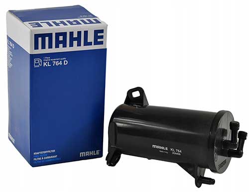 Honda Civic 1.6i-DTEC 2012-2020 Mahle Yakıt Filtresi