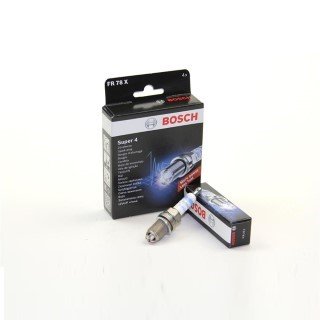 Nissan Micra K11 1.3 1995-2000 Bosch 4 Tırnak Buji NETPAR-FR78X 4 Adet