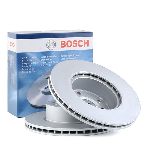 BMW 1 E87 120d 2.0 2007-2011 Bosch Ön Disk 300mm 2 Adet