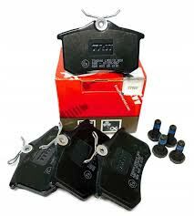 Audi A4 2.0TDI 2004-2008 TRW Arka Balata NETPAR20960