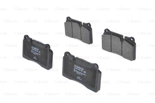 Land Rover Range Rover Sport 4.2 2005-2009 Bosch Ön Balata