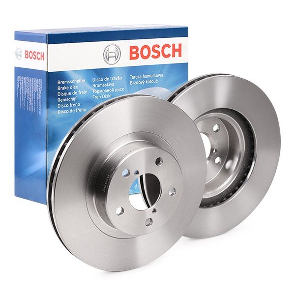 Subaru Impreza 2.5 2001-2005 Bosch Ön Disk 277mm 2 Adet