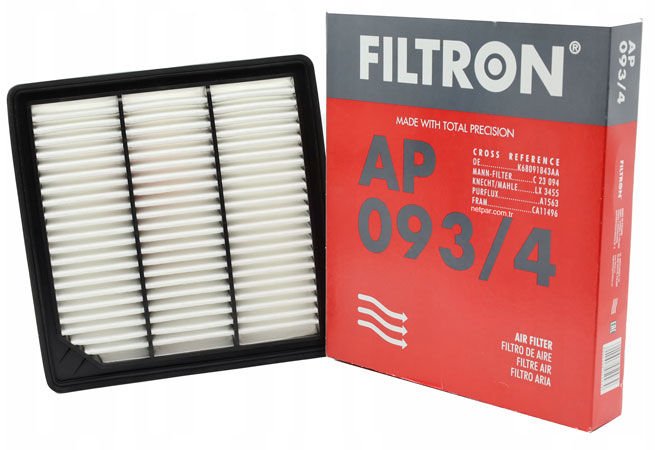 Fiat Freemont 2.0MJet 2011-2015 FILTRON Hava Filtresi