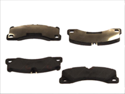 Porsche Macan 2.0 2014-2018 Delphi Ön Balata NETPAR24553