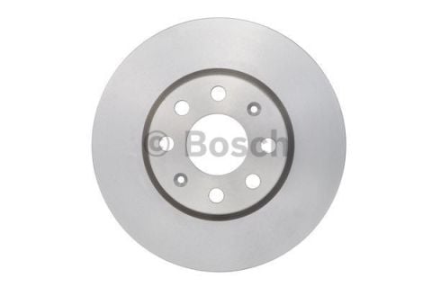 Fiat Punto Evo 1.3MJ 2009-2011 Bosch Ön Disk 257mm 4 Bijon 2 Adet