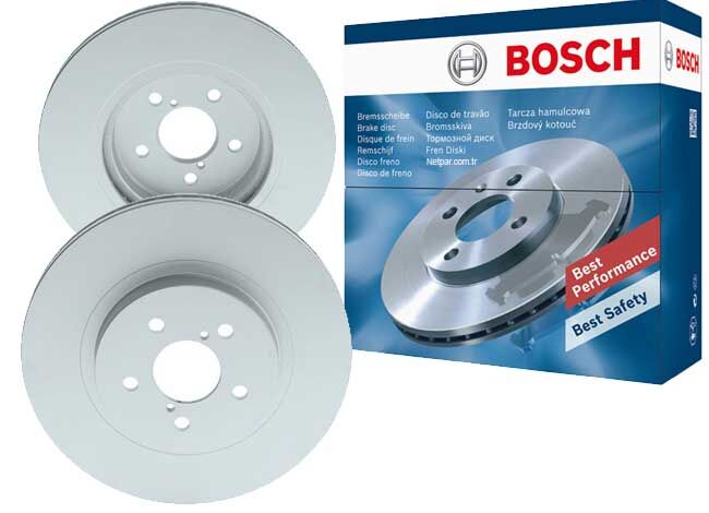 Subaru XV 1.6 2017-2023 Bosch Ön Disk 293mm 2 Adet