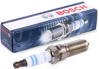 Ford Focus 2 1.6Ti-VCT 2004-2009 Bosch İridyum Buji 4 Adet