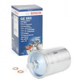 Mercedes C Serisi (202) C200 2.0 K 1995-2000 Bosch Benzin Filtresi GE092
