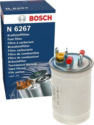 Volkswagen Caravelle T4 1.9TD 1992-2003 Bosch Mazot Filtresi