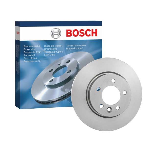 Land Rover Discovery 4 2.7TDV6 2009-2010 Bosch Ön Disk 317x30mm 2 Adet