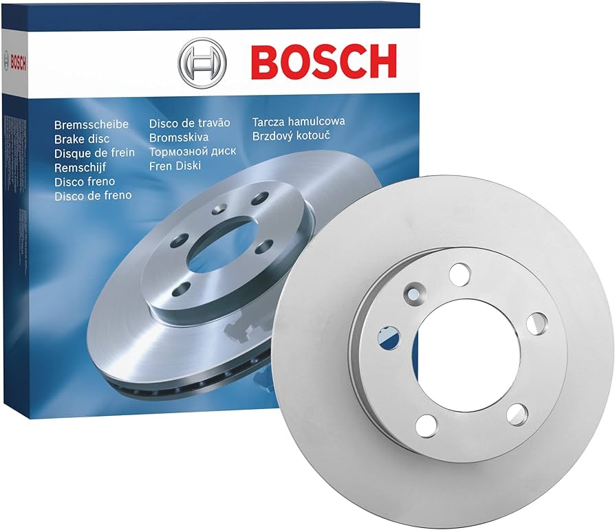 Opel Insignia B 1.6CDTI 2017-2022 Bosch Arka Disk 288mm 2 Adet