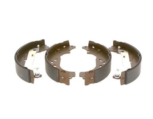 Ford Focus 2 1.6Ti-VCT 2004-2009 Bosch Kampana Balata