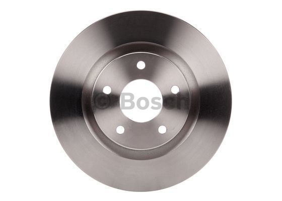 Nissan Qashqai 2.0dCi 2007-2013 Bosch Ön Disk 2 Adet