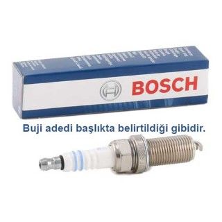 Hyundai ix35 2.0 2010-2013 Bosch Nikel Buji FR8ME 4 Adet