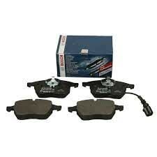 Volkswagen Bora 1.9TDI 2001-2005 Bosch Ön Balata NETPAR20676