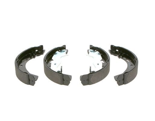Ford Fiesta 1.6 2008-2017 Bosch Kampana Balata