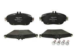 Mercedes CLA Serisi (117) CLA180CDI 1.5 2013-2015 Delphi Ön Balata NETPAR25679
