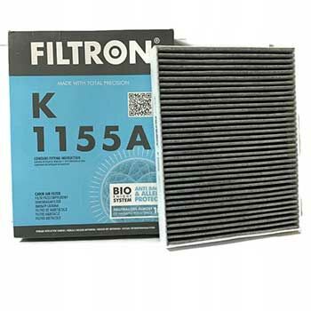 Volkswagen Transporter T5 2.0TDI 2009-2015 FILTRON Karbonlu Polen