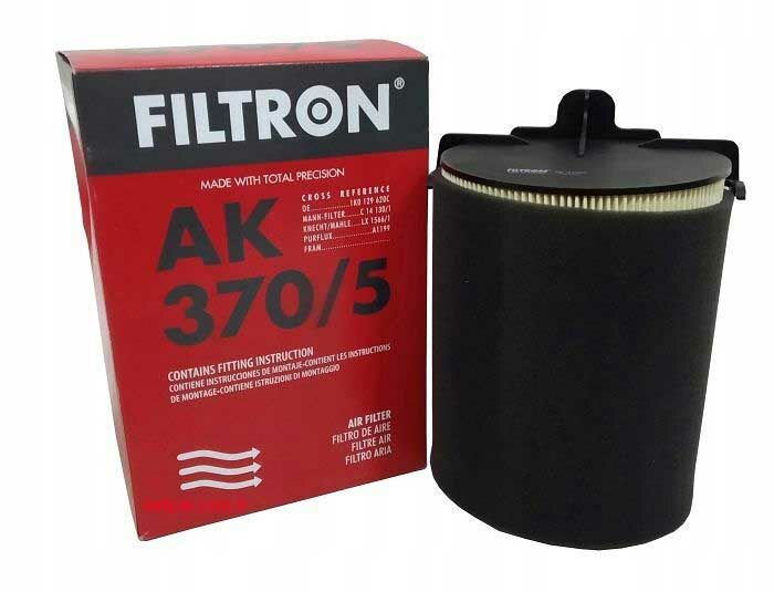 Audi A3 1.2TFSI 2010-2013 FILTRON Hava Filtresi Süngerli