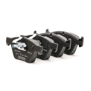 BMW 3 F30 318d 2.0 2012-2018 Delphi Ön Balata NETPAR25507