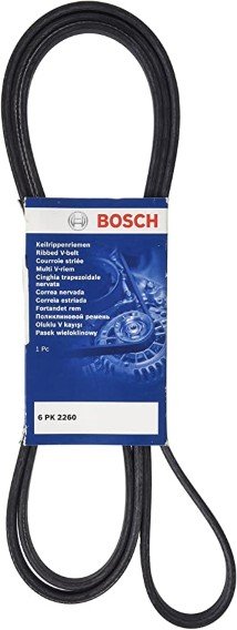 Mercedes Vito 109 CDI 2.1 2003-2006 Bosch V Kayışı