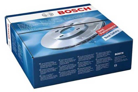 Mercedes ML Serisi (164) ML320CDI 3.0 2005-2009 Bosch Arka Disk 2 Adet