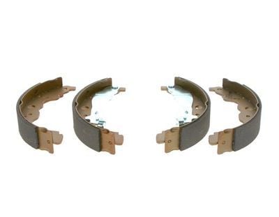 Renault ZOE  2016-2021 Bosch Kampana Balata 229mm