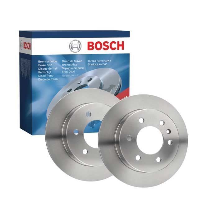 Mercedes Sprinter 316 CDI 2.1 2009-2015 Bosch Arka Disk 298mm 2 Adet