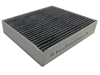 Smart Forfour 1.5D 2004-2007 Sardes Karbonlu Polen Filtresi