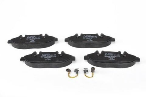 Mercedes Viano (639) CDI 2.0 2006-2010 Bosch Ön Balata 24007