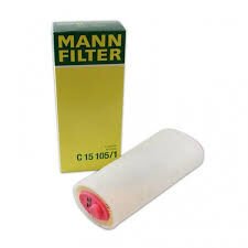 BMW 3 E90 320d 2.0 2005-2007 MANN Hava Filtresi