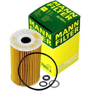 Hyundai iX20 1.4CRDi 2010-2013 MANN Yağ Filtresi