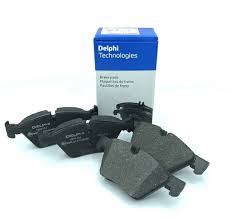 BMW 1 F20 118i 1.6 2011-2015 Delphi Ön Balata NETPAR25507