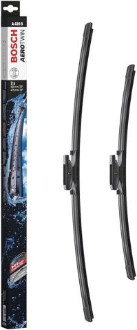 Citroen Nemo 1.3HDi 2010-2018 Bosch Aerotwin Silecek NETPARA426S