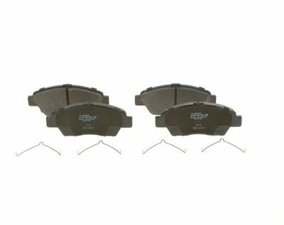 Honda City 1.4 2009-2011 Bosch Ön Balata NETPAR24979