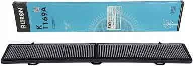 BMW 1 E87 118i 2.0 2007-2011 FILTRON Karbonlu Polen
