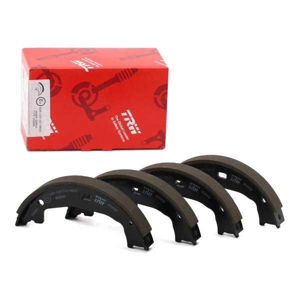 BMW 1 F21 120d 2.0 2015-2019 TRW El Fren Balata NETPAR8432