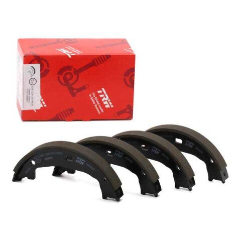 BMW 1 F21 120d 2.0 2015-2019 TRW El Fren Balata NETPAR8432